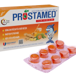 Kẹo ngậm quất gừng mật ong Prostamed