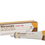 NIROZAN CREAM 10g