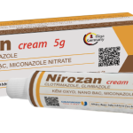 NIROZAN CREAM 5g