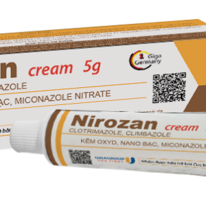 NIROZAN CREAM 5g