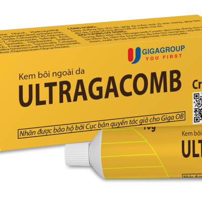 ULTRAGACOMB