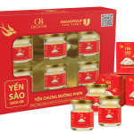 YẾN CHƯNG ĐƯỜNG PHÈN