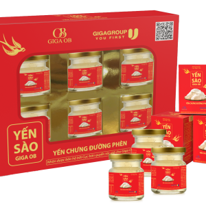 YẾN CHƯNG ĐƯỜNG PHÈN