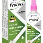 XỊT NGOÀI DA PROTECT