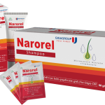Dầu gội Narorel