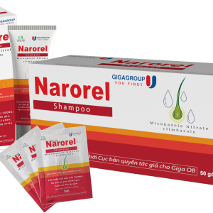 Dầu gội Narorel