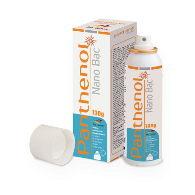 PANTHENOL NANO BẠC