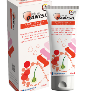 DẦU GỘI DANISIL SHAMPOO