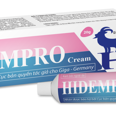 HIDEMPRO CREAM