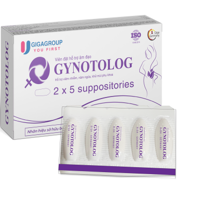 VIÊN ĐẶT GYNOTOLOG