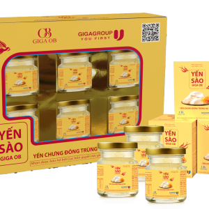 YẾN CHƯNG ĐÔNG TRÙNG HẠ THẢO