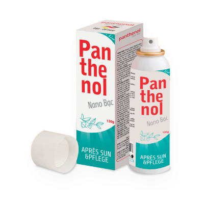 PANTHENOL NANO BẠC HƯƠNG LAVENDER