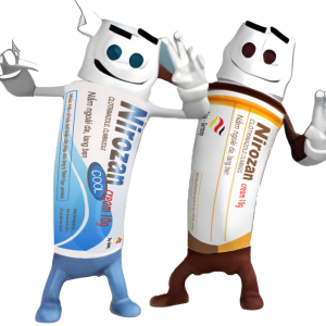 Kem chống nắng Yosan ob derma