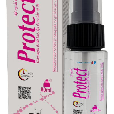 xịt protect 80ml