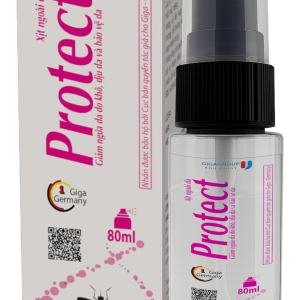 xịt protect 80ml