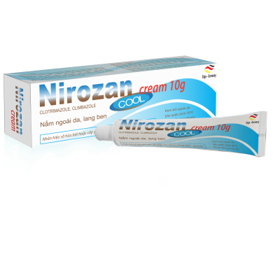 Nirozancream cool