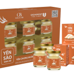 YẾN CHƯNG ĐƯỜNG ĂN KIÊNG