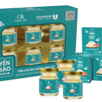 YẾN CHƯNG NẤM LINH CHI