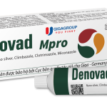 Denovad mpro