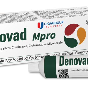 Denovad mpro