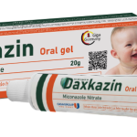 DAXKAZIN ORAL GEL