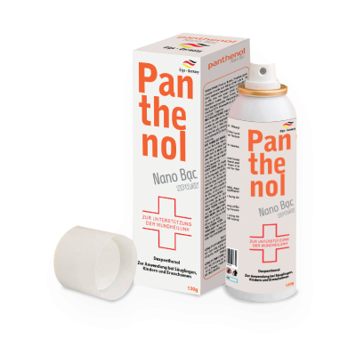PANTHENOL NANO BẠC HƯƠNG CAM